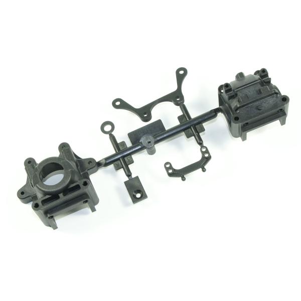 SWORKz Getriebekasten S350